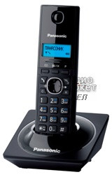 Телефон Panasonic KX-TG1711RUB