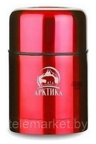 Термос Арктика 302-500 Красный