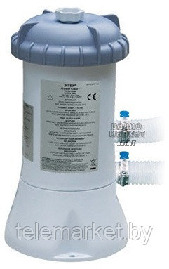Насос для фильтрации воды Intex 56638 (28638) - фото 1 - id-p56046806