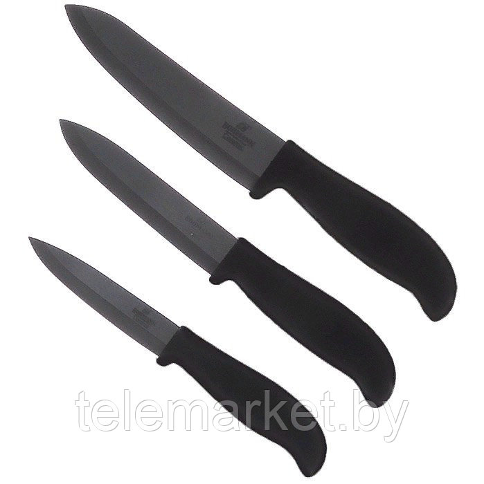 Набор ножей Bohmann BH 5204 - фото 1 - id-p11581787