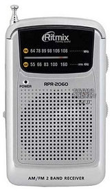 Радиоприёмник Ritmix RPR-2060