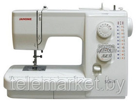 Швейная машина Janome SE518