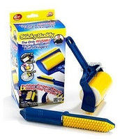 Набор липких валиков Bradex TD 0200 11582312 Набор липких валиков Bradex TD 0200