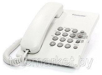 Телефон Panasonic KX-TS2350RUW