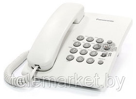 Телефон Panasonic KX-TS2350RUW