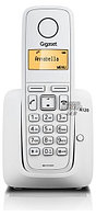 Телефон Gigaset A120 RUS White