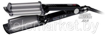 Плойка тройная Babyliss BAB2469TTE 3D Hi-Def Waver