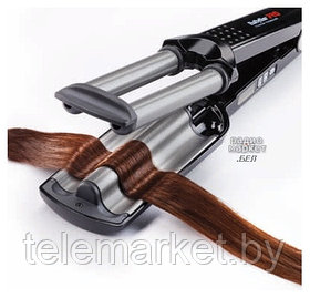 Плойка тройная Babyliss BAB2369TTE 3D Waver