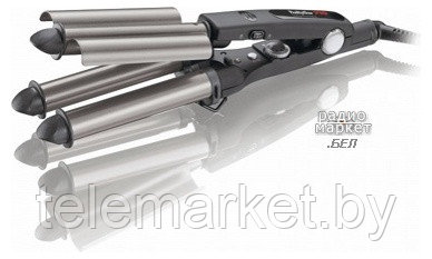 Тройная плойка BaByliss PRO BAB2269TTE