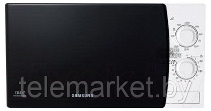 Микроволновая печь Samsung ME81KRW-1 - фото 1 - id-p11583649