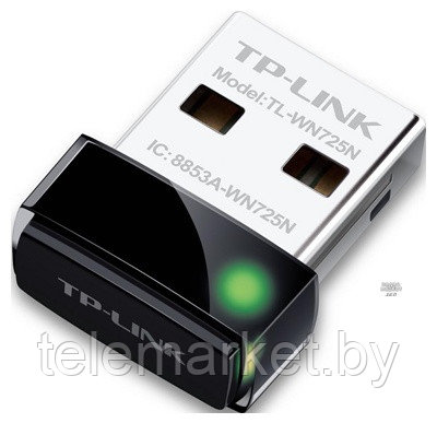 Wi-Fi адаптер TP-LINK TL-WN725N