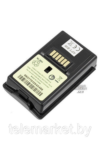Аккумулятор для XBOX 360 Black KX6 - фото 1 - id-p77903852