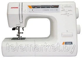 Швейная машина Janome 7524E