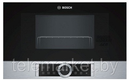 Встраиваемая микроволновая печь Bosch BEL634GS1