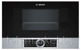 Встраиваемая микроволновая печь Bosch BEL634GS1