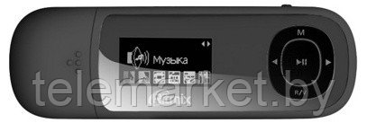 Плеер Ritmix RF-3450 4 Gb Черный
