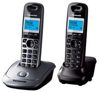 Телефон Panasonic KX-TG2512RU1