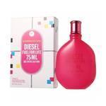 Туалетная вода Diesel FUEL FOR LIFE SUMMER Edition Women 75ml edp