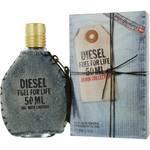 Туалетная вода Diesel FUEL FOR LIFE DENIM COLLECTION Men 75ml edt ТЕСТЕР