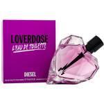 Туалетная вода Diesel LOVERDOSE L'EAU De TOILETTE Women 75ml edt ТЕСТЕР