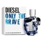 Туалетная вода Diesel ONLY THE BRAVE Men 75ml edt ТЕСТЕР