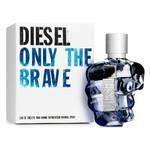 Туалетная вода Diesel ONLY THE BRAVE Men 75ml edt ТЕСТЕР - фото 1 - id-p85667933