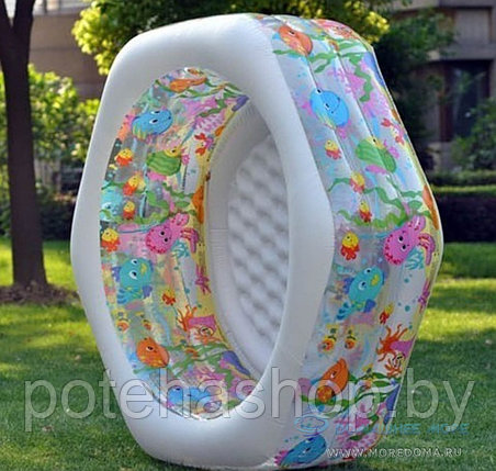 Бассейн Рифы океана 56493NP 191х178х61, фото 2