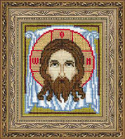 Набор для вышивания крестом «Спас Нерукотворный».