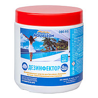 Дезинфектор БСХ Aqualeon гранулы, 0.6 кг