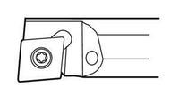 Державка A08F-SCLDR04 (Швеция)