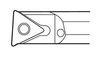 Державка A08F-STLDR06 (Швеция)