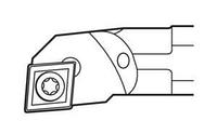 Державка A08K-SCLCR06 (Швеция)