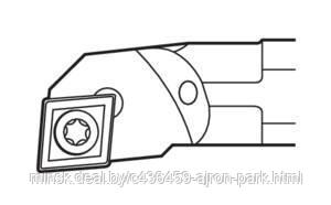 Державка A10L-SCLCR06 (Швеция)