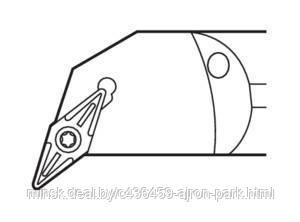Державка A16R-SVQBR11 (Швеция)