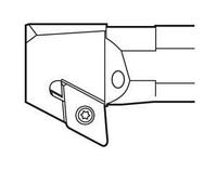 Державка A20Q-SDYNR11 (Швеция)