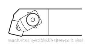Державка CSBNL3225P12 (Швеция)