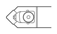 Державка CSDNN3225P09 (Швеция)