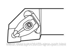 Державка DCLNR4040R19-M (Швеция)