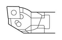 Державка S40V-PCLNL12 (Швеция)