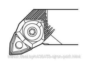 Державка PWLNR3232P08 (Швеция)