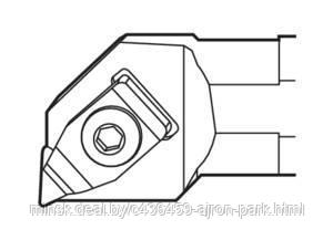 Державка S25R-CTUNR11 (Швеция)