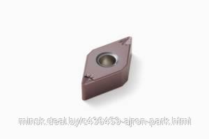 Пластина твердосплавная для закаленной стали до 62 HRC DNMG150612-MF5,TH1000 (Швеция)