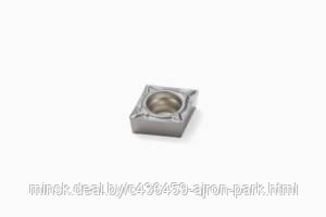 Пластина твердосплавная CCGT060204-F1,TP1020 (Швеция)