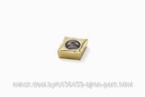 Пластина твердосплавная CCGX060202W-F1,CP500 (Швеция)