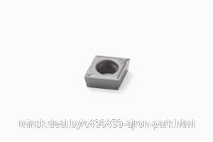 Пластина твердосплавная CCMT09T304-MF2,TP1020 (Швеция)