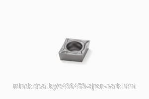 Пластина твердосплавная CCMT09T304W-F1,TP1020 (Швеция)