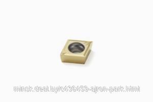 Пластина твердосплавная CCMT09T304W-MF2,CP500 (Швеция)