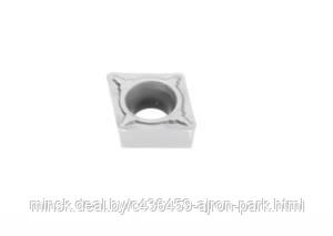 Пластина твердосплавная CCMT09T308W-F1,TP2501 (Швеция)