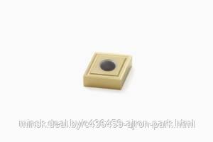Пластина твердосплавная CNGG120402-M1,TS2500 (Швеция)