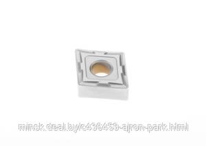 Пластина твердосплавная CNMG120408-MF2,TP25 (Швеция)